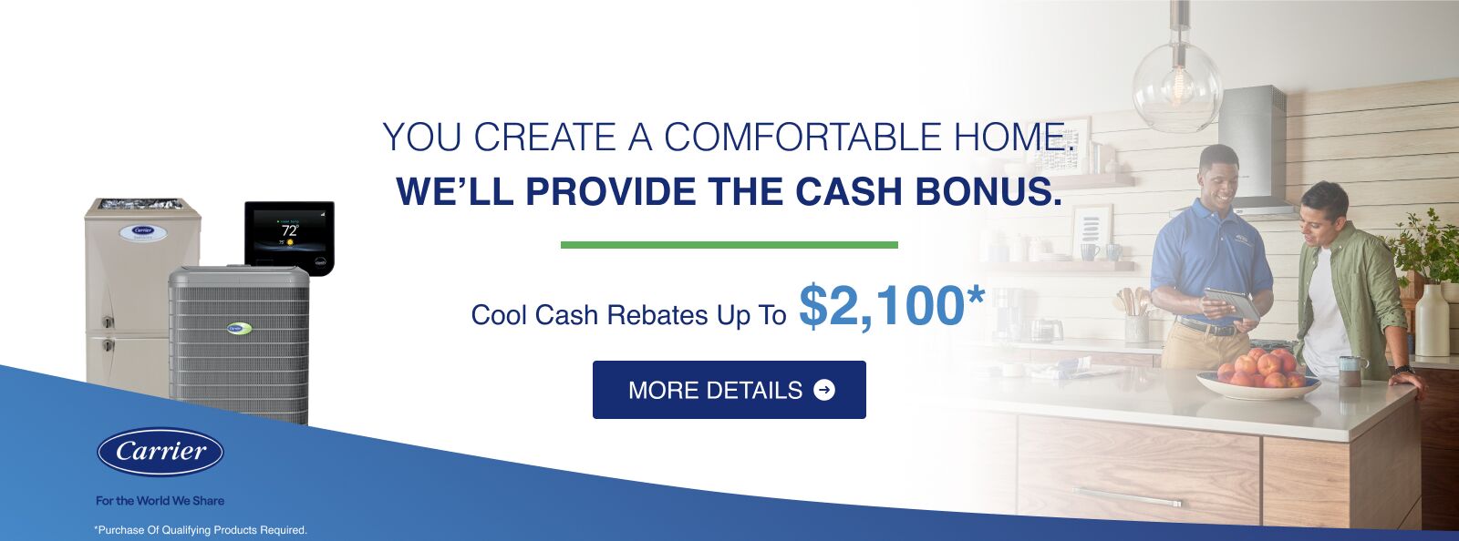 Seasonal Promo Banner